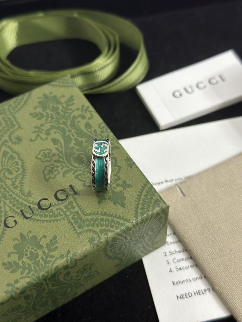 Gucci Rings